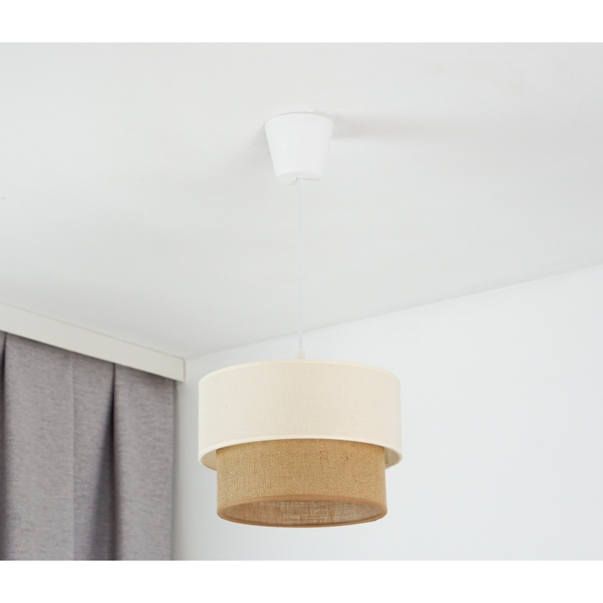 Brilagi - LED Lühter BOHO STYLE 1xE27/15W/230V d. 25 cm