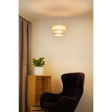 Brilagi - LED Lühter BOHO STYLE 1xE27/15W/230V d. 25 cm