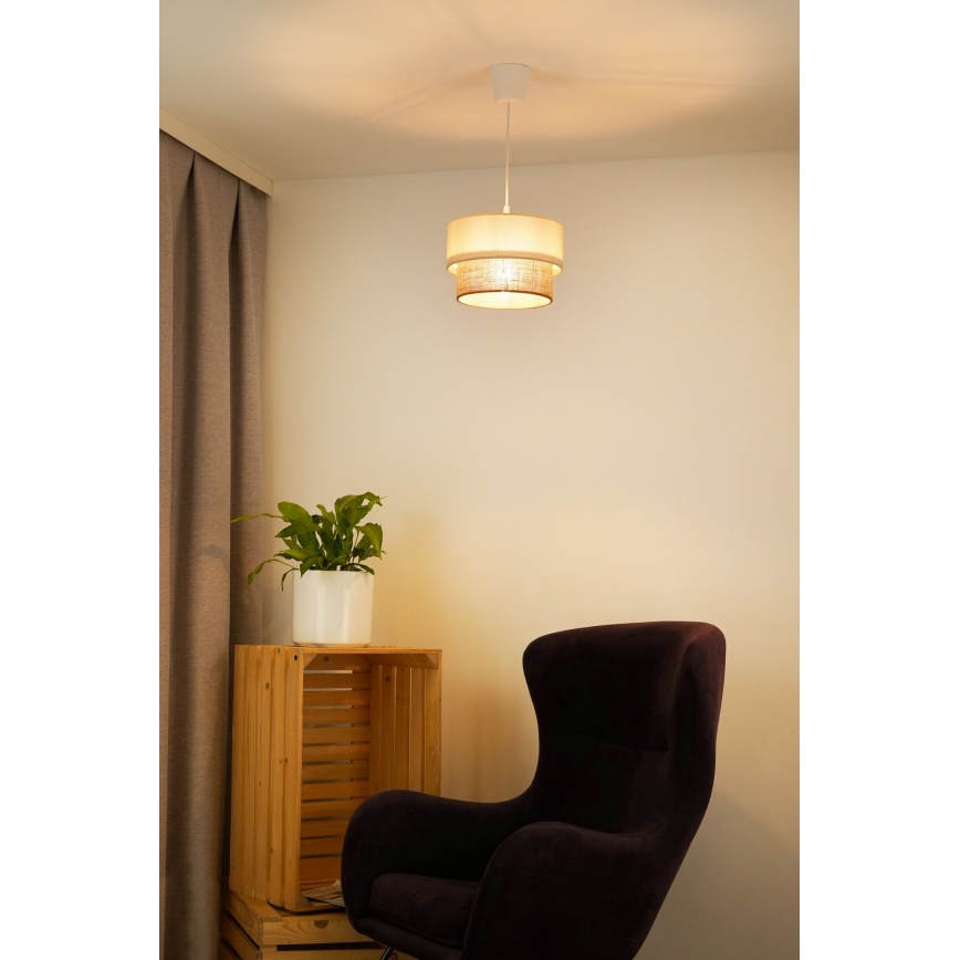 Brilagi - LED Lühter BOHO STYLE 1xE27/15W/230V d. 25 cm