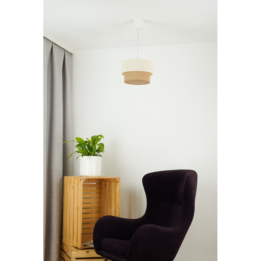 Brilagi - LED Lühter BOHO STYLE 1xE27/15W/230V d. 25 cm