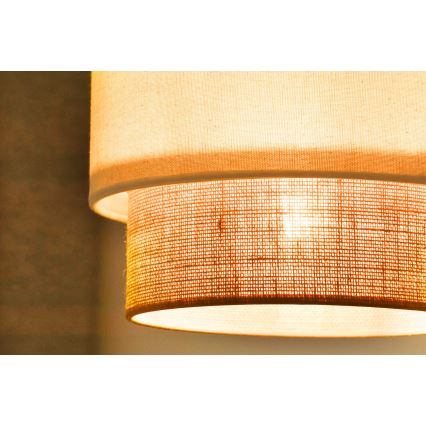 Brilagi - LED Lühter BOHO STYLE 1xE27/15W/230V d. 25 cm