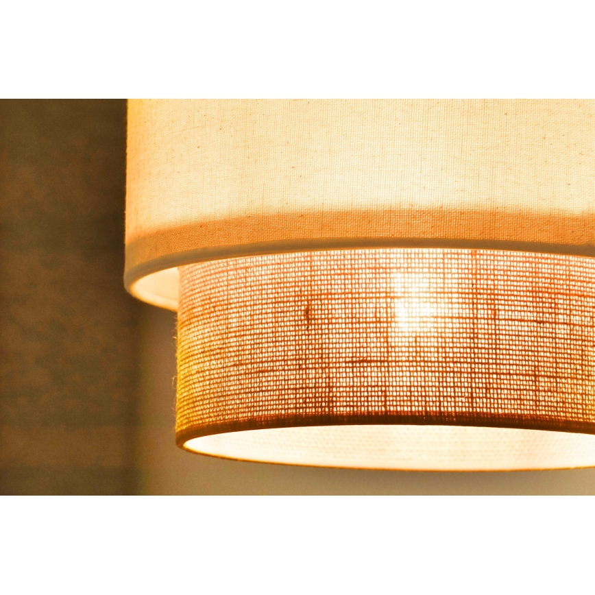 Brilagi - LED Lühter BOHO STYLE 1xE27/15W/230V d. 25 cm