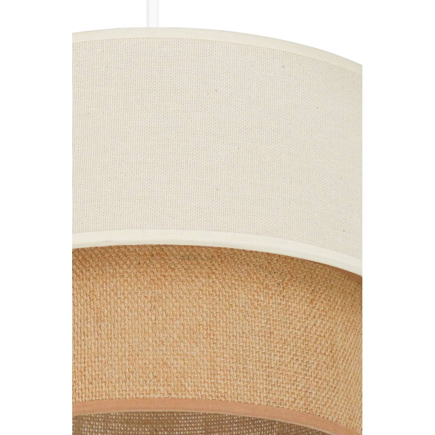 Brilagi - LED Lühter BOHO STYLE 1xE27/15W/230V d. 25 cm