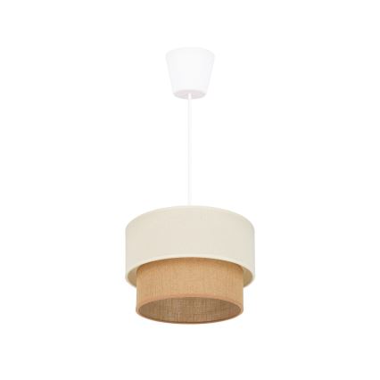 Brilagi - LED Lühter BOHO STYLE 1xE27/15W/230V d. 25 cm