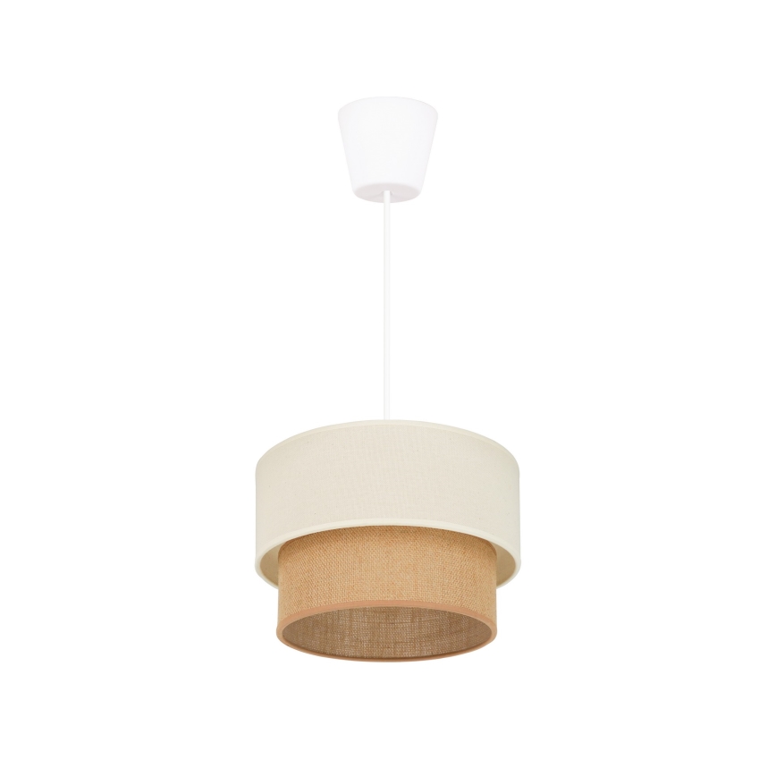 Brilagi - LED Lühter BOHO STYLE 1xE27/15W/230V d. 25 cm