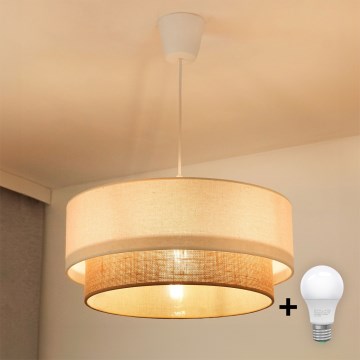 Brilagi - LED Lühter BOHO STYLE 1xE27/15W/230V d. 40 cm