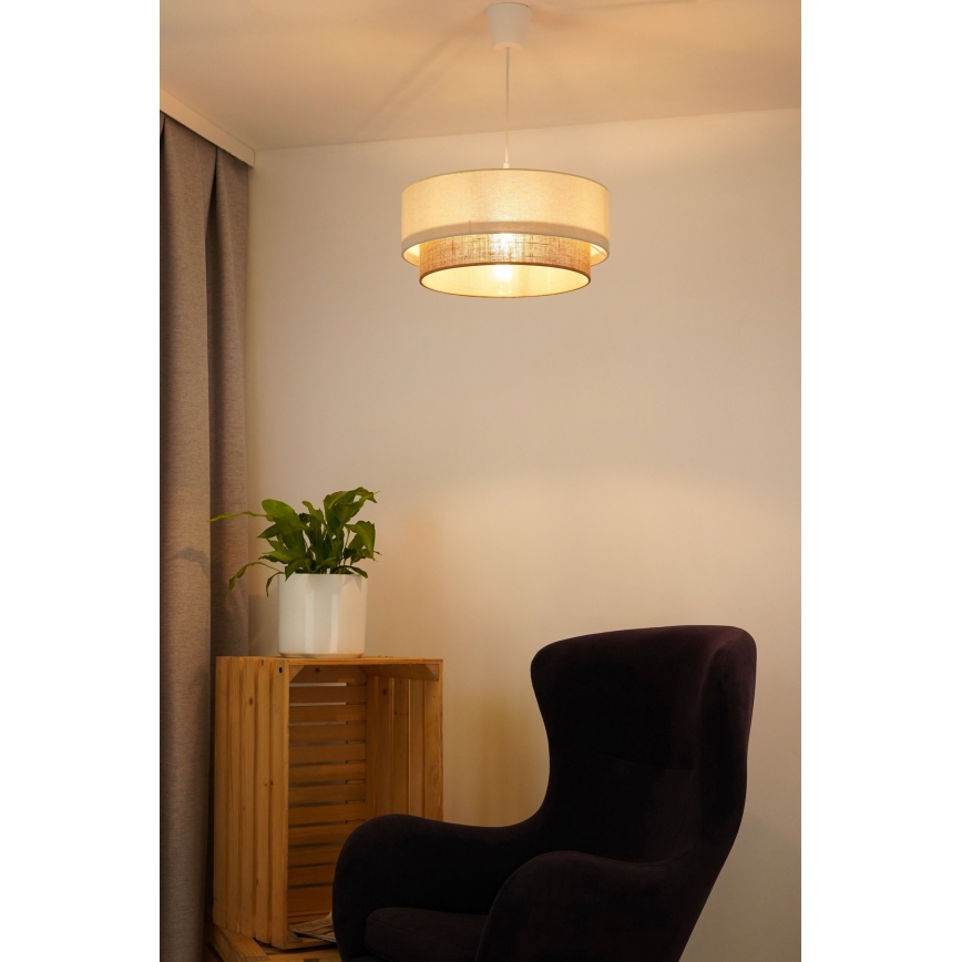 Brilagi - LED Lühter BOHO STYLE 1xE27/15W/230V d. 40 cm