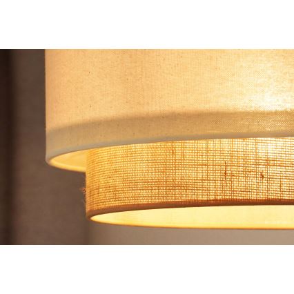 Brilagi - LED Lühter BOHO STYLE 1xE27/15W/230V d. 40 cm