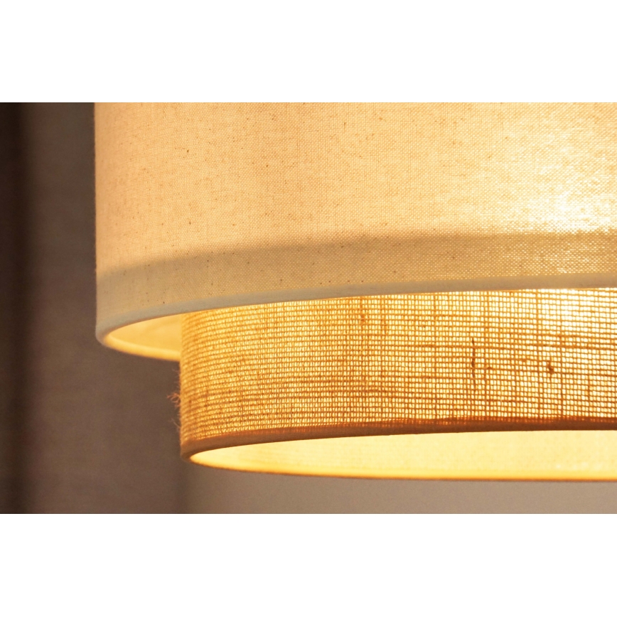 Brilagi - LED Lühter BOHO STYLE 1xE27/15W/230V d. 40 cm