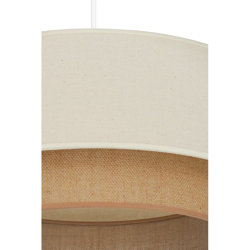 Brilagi - LED Lühter BOHO STYLE 1xE27/15W/230V d. 40 cm