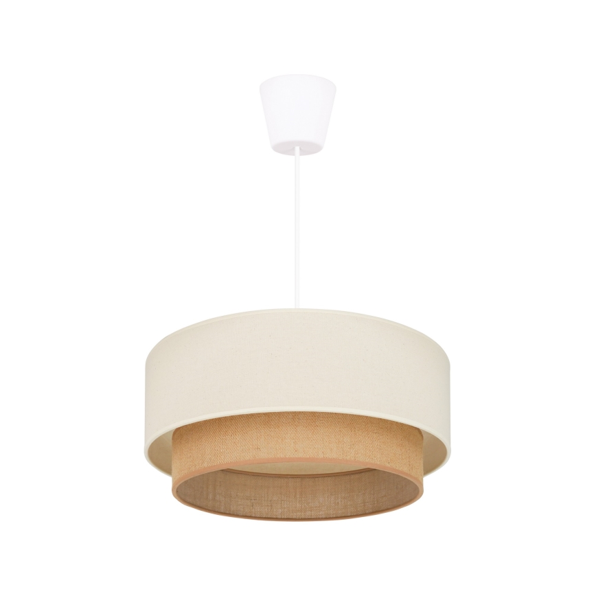 Brilagi - LED Lühter BOHO STYLE 1xE27/15W/230V d. 40 cm