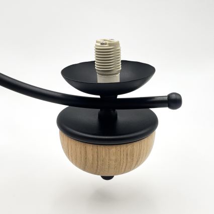 Brilagi - LED Lühter COTTAGE 3xG9/40W/230V pöök/valge