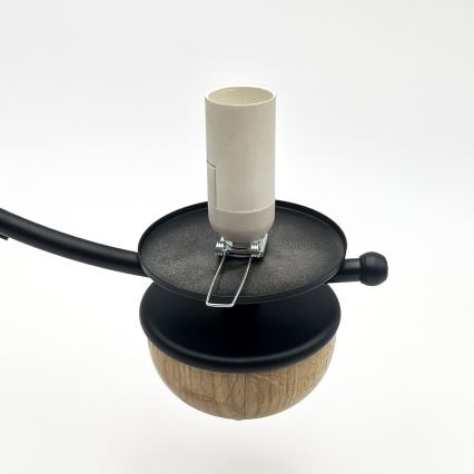 Brilagi - LED Lühter COTTAGE 5xE14/40W/230V pöök/valge