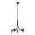 Brilagi - LED Lühter COTTAGE 5xG9/40W/230V pöök/valge