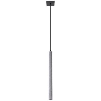 Brilagi - LED Lühter DRIFA 1xG9/4W/230V betoon