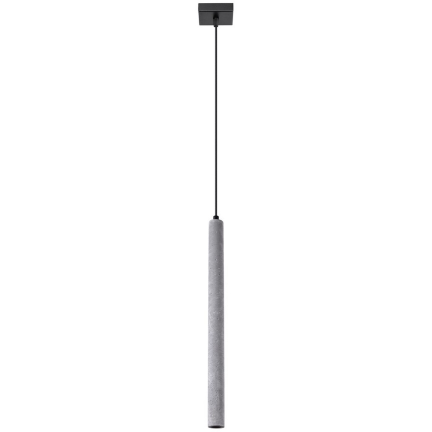 Brilagi - LED Lühter DRIFA 1xG9/4W/230V betoon