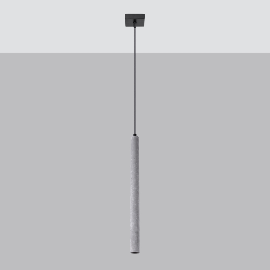 Brilagi - LED Lühter DRIFA 1xG9/4W/230V betoon