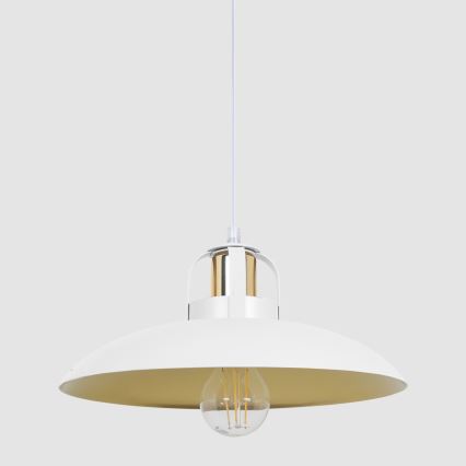 Brilagi - LED Lühter FLAMENGO 2xE27/60W/230V valge