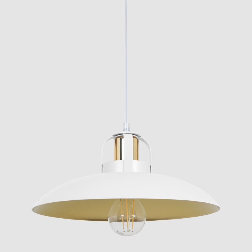 Brilagi - LED Lühter FLAMENGO 2xE27/60W/230V valge