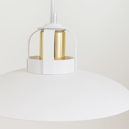 Brilagi - LED Lühter FLAMENGO 2xE27/60W/230V valge