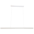 Brilagi - LED-lühter kaabliga AXIS LED/30W/230V valge