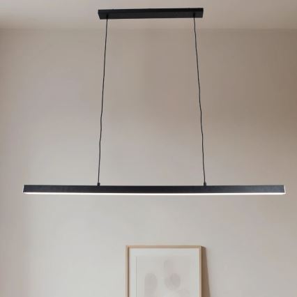 Brilagi - LED-lühter kaablil AXIS LED/30W/230V 120 cm must