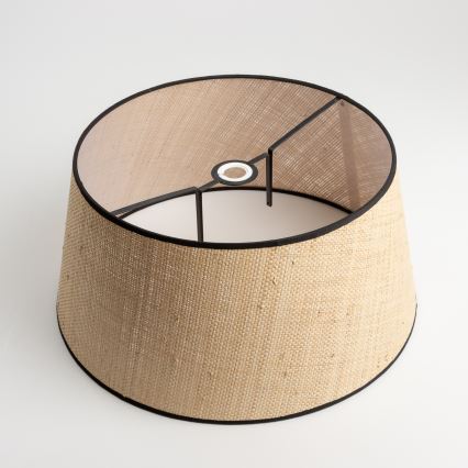 Brilagi - LED-lühter kaablil CERIA 1xE27/40W/230V läbimõõt 50 cm beež