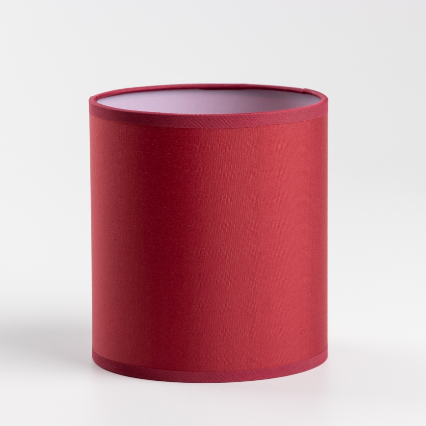 Brilagi - LED-lühter kaablil NUBILA 3xE27/60W/230V Pompeji punane