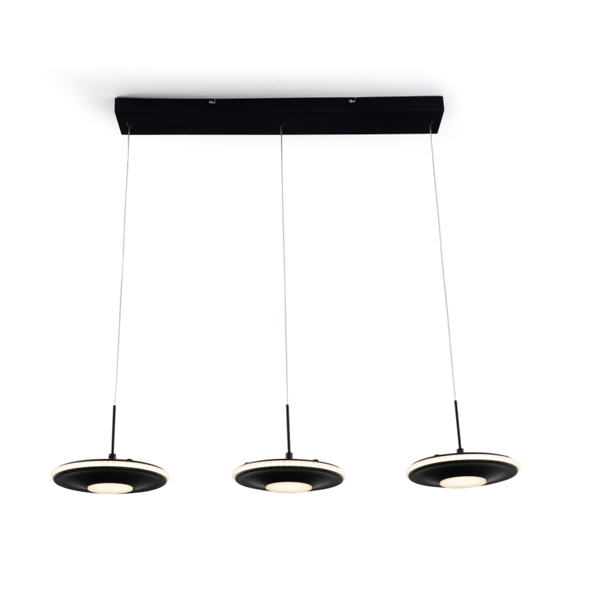 Brilagi - LED-lühter kaablil VERANO 3xLED/15W/230V