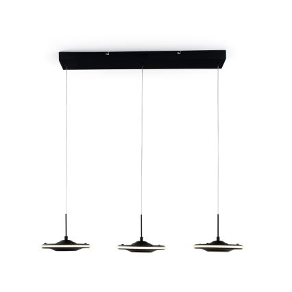 Brilagi - LED-lühter kaablil VERANO 3xLED/15W/230V