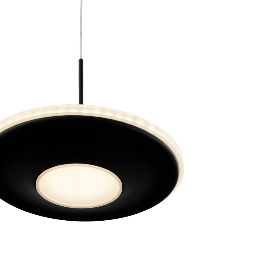 Brilagi - LED-lühter kaablil VERANO 3xLED/15W/230V