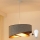 Brilagi - LED Lühter LYRA 1xE27/15W/230V hall/kreemikas/kuldne