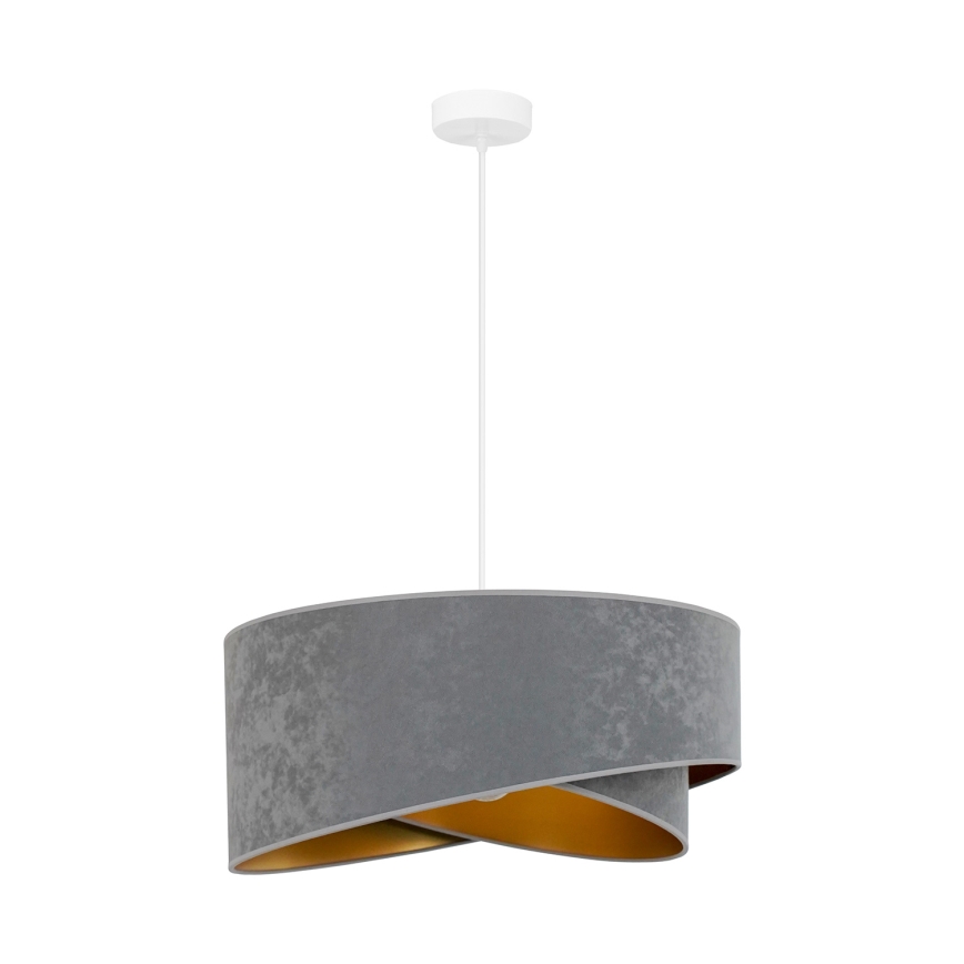 Brilagi - LED Lühter LYRA 1xE27/15W/230V hall/kuldne