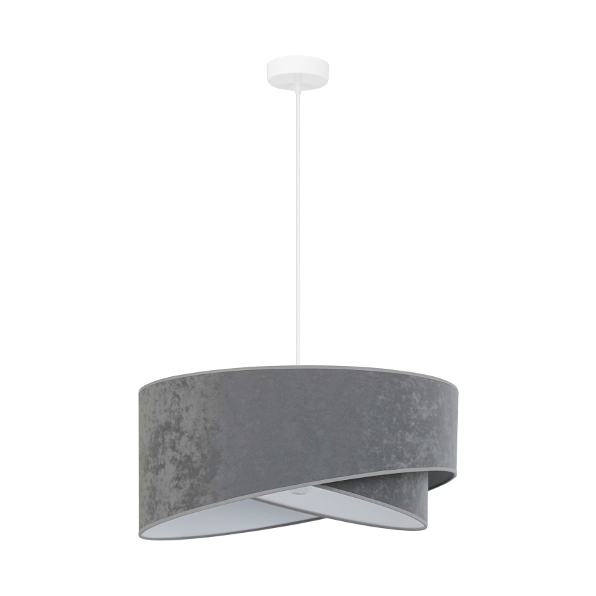Brilagi - LED Lühter LYRA 1xE27/15W/230V hall/valge
