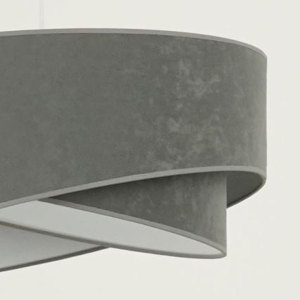 Brilagi - LED Lühter LYRA 1xE27/15W/230V hall/valge