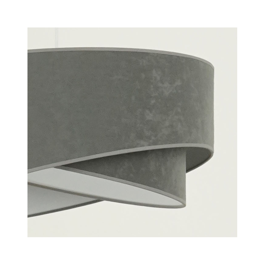 Brilagi - LED Lühter LYRA 1xE27/15W/230V hall/valge
