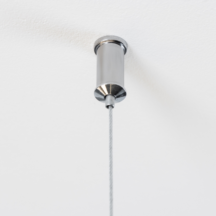 Brilagi - LED Lühter MILLA 15xG9/3W/230V kuldne