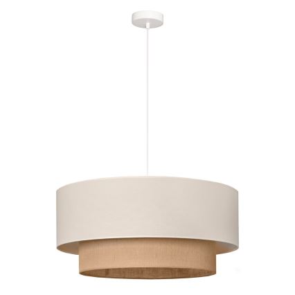 Brilagi - LED-lühter riputuskaabliga BOHO STYLE 3xE27/15W/230V läbimõõt 60 cm