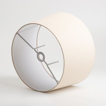 Brilagi - LED-lühter riputuskaabliga CERIA 1xE27/40W/230V läbimõõt 45 cm, beež