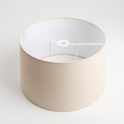 Brilagi - LED-lühter riputuskaabliga CERIA 1xE27/40W/230V läbimõõt 45 cm, beež