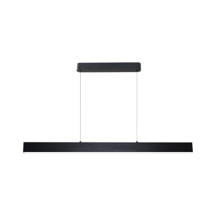 Brilagi - LED Lühter SLEEKLINE LED/40W/230V 3000/4500/6000K must
