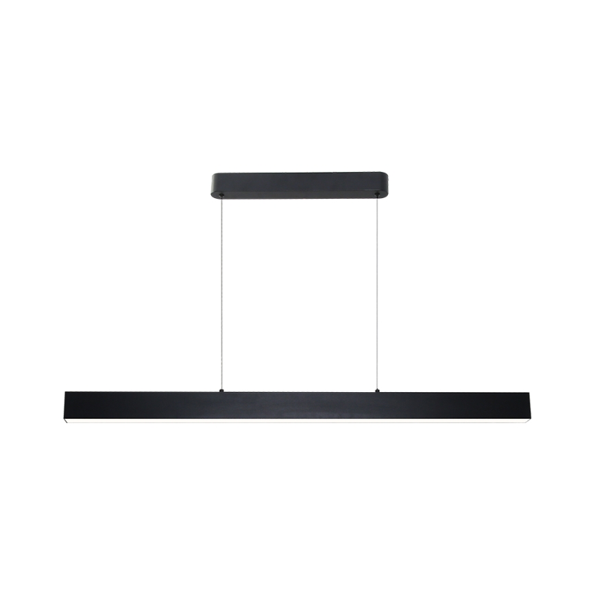 Brilagi - LED Lühter SLEEKLINE LED/40W/230V 3000/4500/6000K must