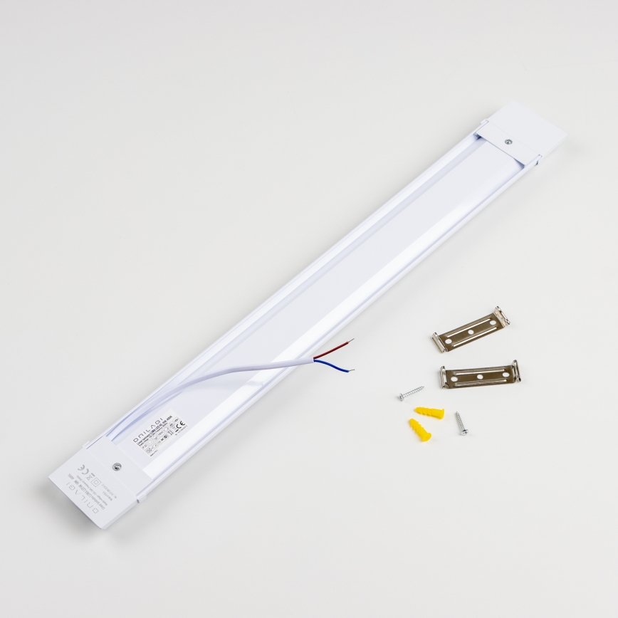 Brilagi - LED-luminofoorvalgusti LUMA LED/16W/230V 60 cm