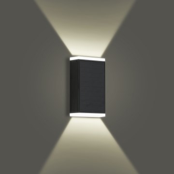 Brilagi - LED päikese seinavalgusti SUN GUARD LED/2W/3,7V 2000 mAh IP45