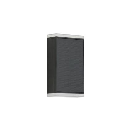 Brilagi - LED päikese seinavalgusti SUN GUARD LED/2W/3,7V 2000 mAh IP45