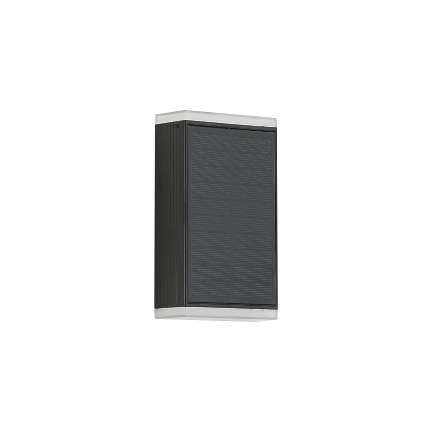 Brilagi - LED päikese seinavalgusti SUN GUARD LED/2W/3,7V 2000 mAh IP45