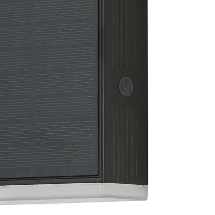 Brilagi - LED päikese seinavalgusti SUN GUARD LED/2W/3,7V 2000 mAh IP45