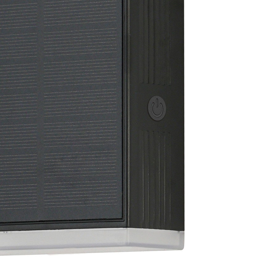 Brilagi - LED päikese seinavalgusti SUN GUARD LED/2W/3,7V 2000 mAh IP45