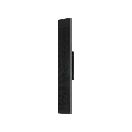 Brilagi - hämardatav LED-päikese seinavalgusti SUN LED/4W/230V 60 cm 4000 mAh IP44
