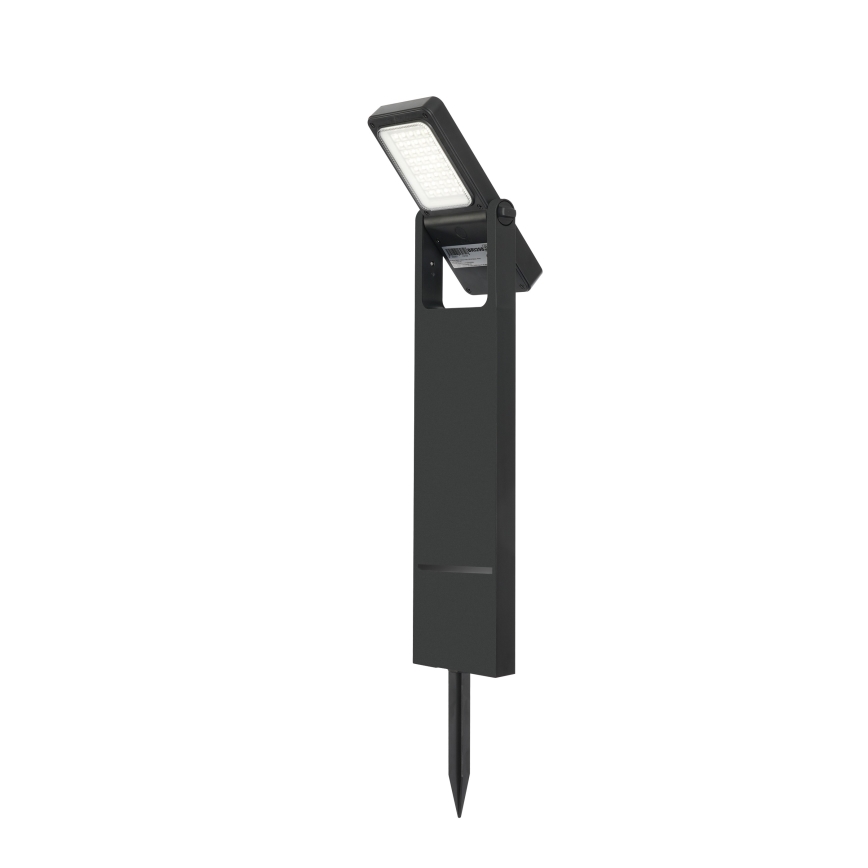 Brilagi - LED päikeseenergia lamp SUN SPIKE LED/4W/3,7V 2200 mAh IP44